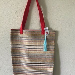 Woven bags